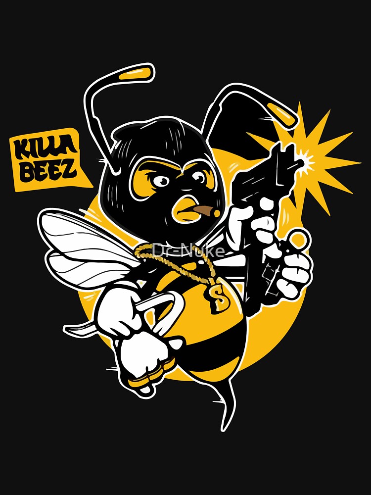 Killer Beez T-Shirts.