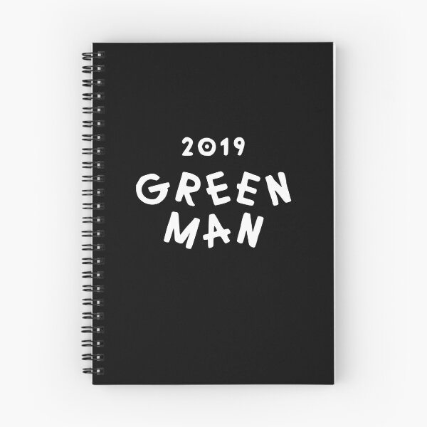 Item preview, Green Man Music and Arts Festival 2019 designed and sold by EmNe.