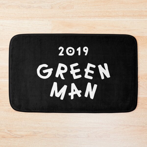 Item preview, Green Man Music and Arts Festival 2019 designed and sold by EmNe.