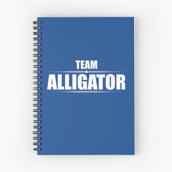 Item preview, TEAM ALLIGATOR designed and sold by Madjack Tees Kiwi SuperStore.