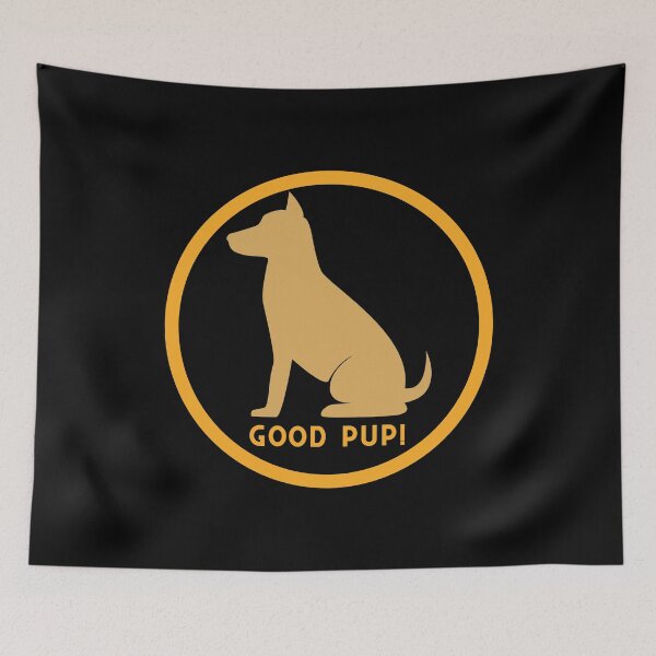 Item preview, Good Pup! designed and sold by SoCalBottom.