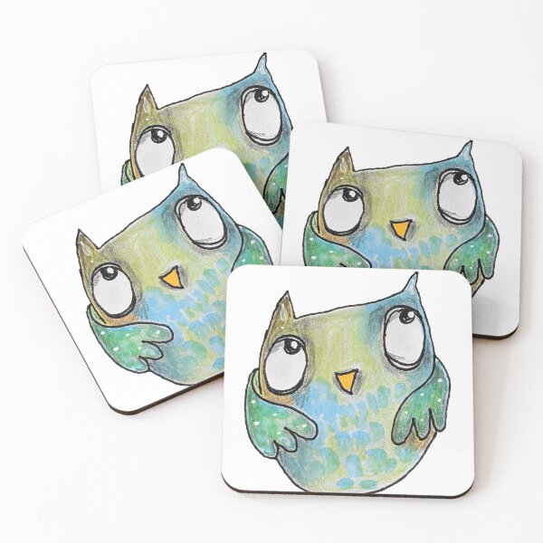 Item preview, Peeking Owl designed and sold by embellish studios.