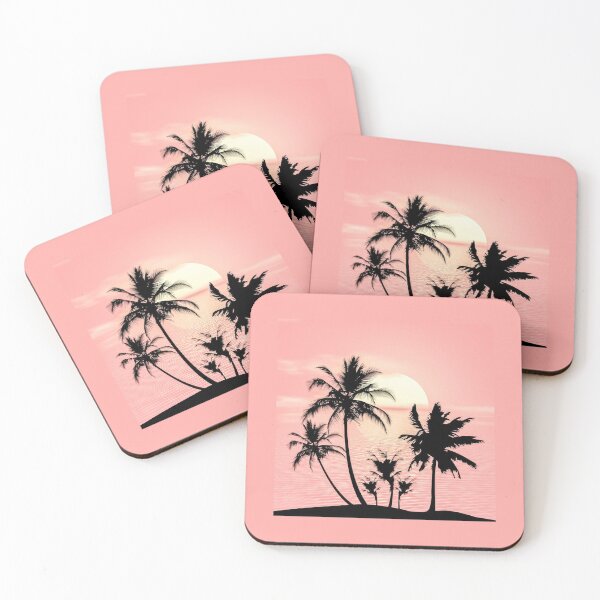 Item preview, Tropical Summer Sunset designed and sold by SusanEileenEvans.