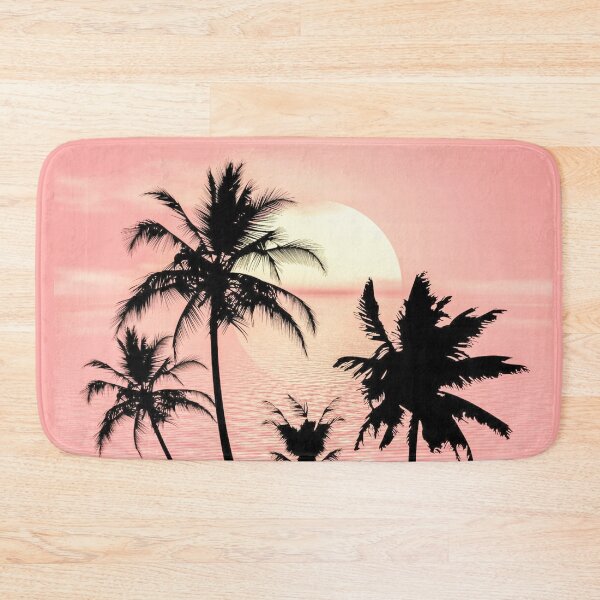 Item preview, Tropical Summer Sunset designed and sold by SusanEileenEvans.