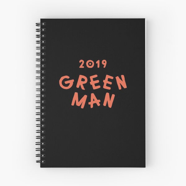 Item preview, Green Man Music and Arts Festival 2019 designed and sold by EmNe.