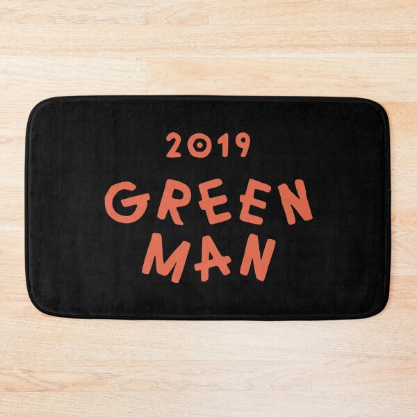 Item preview, Green Man Music and Arts Festival 2019 designed and sold by EmNe.