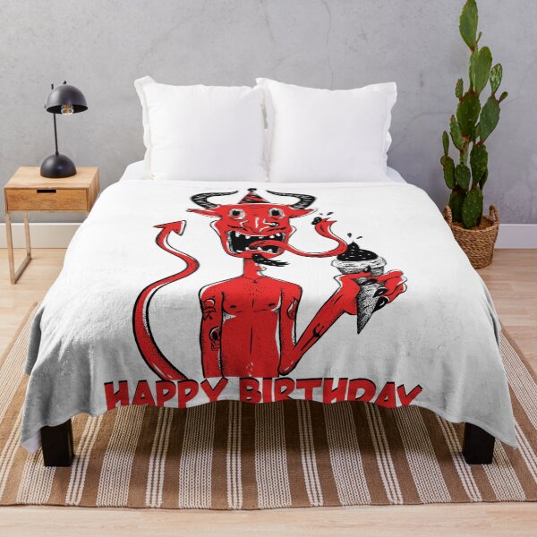 Item preview, Devil birthday present. designed and sold by emphatic.
