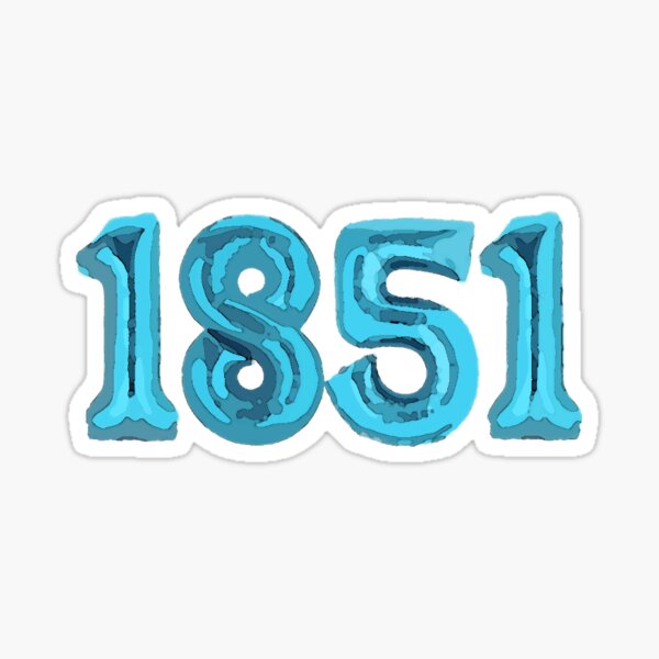 adpi balloon sticker Sticker