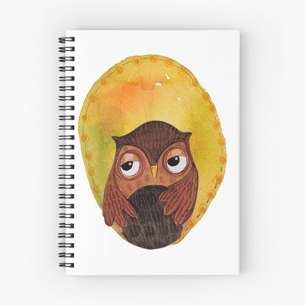 Item preview, Cozy Owl designed and sold by embellish studios.