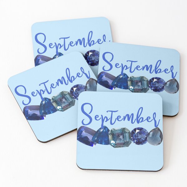 Item preview, September & Sapphire designed and sold by rodentgorl.