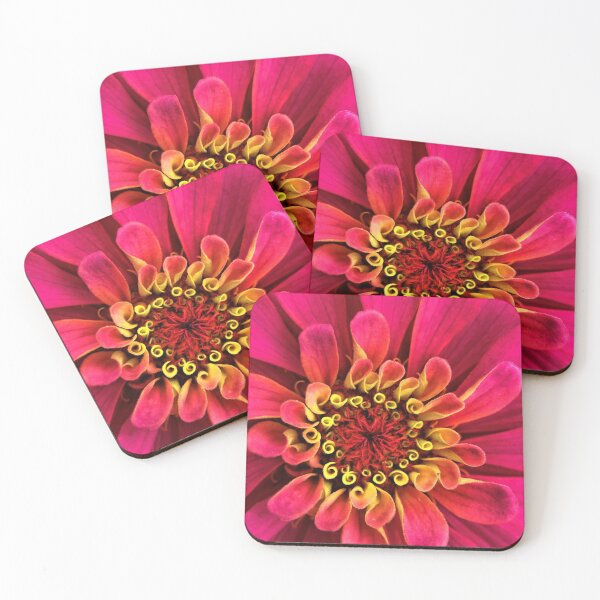 Item preview, Pink Zinnia Secrets designed and sold by JanineEK.