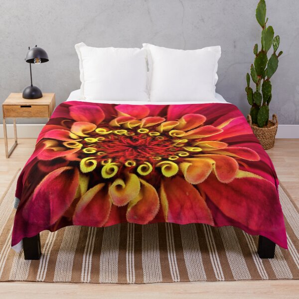 Item preview, Pink Zinnia Secrets designed and sold by JanineEK.