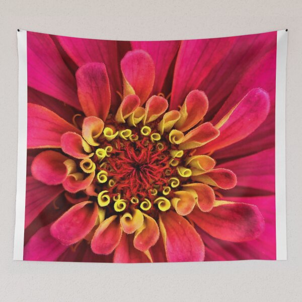 Item preview, Pink Zinnia Secrets designed and sold by JanineEK.