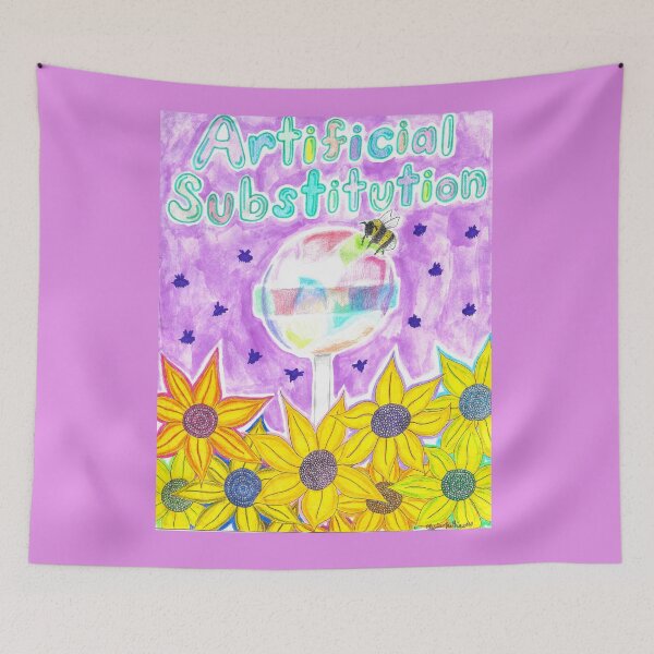 Item preview, Artificial Substitution designed and sold by The Rage Garden.
