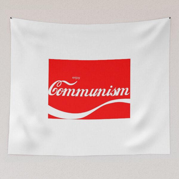 Item preview, Enjoy Communism designed and sold by NellieMandeli.