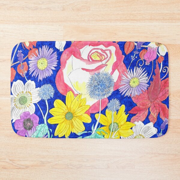 Item preview, London Flora designed and sold by The Rage Garden.