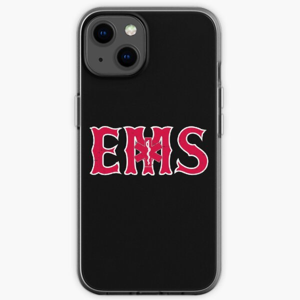 EMS Boston iPhone Flexible Hülle
