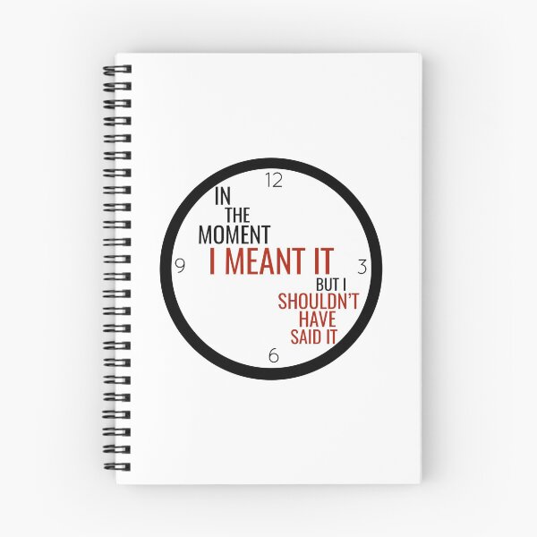 Item preview, Shouldn't Have Said It designed and sold by dcwphotos.