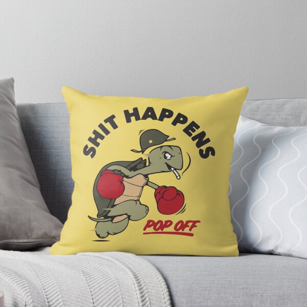Item preview, Sh*t Happens designed and sold by Dr-Nuke.