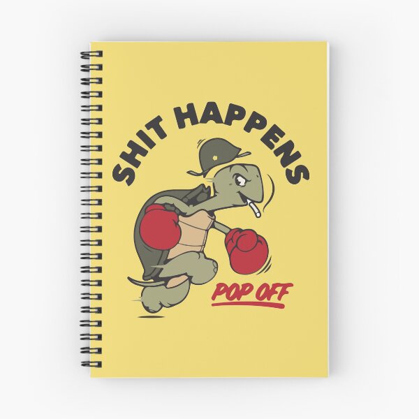Item preview, Sh*t Happens designed and sold by Dr-Nuke.