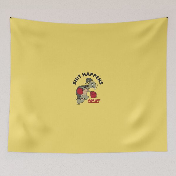 Item preview, Sh*t Happens designed and sold by Dr-Nuke.