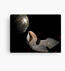 Wedding 1.48 Canvas Print