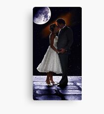 Wedding 1.49 Canvas Print