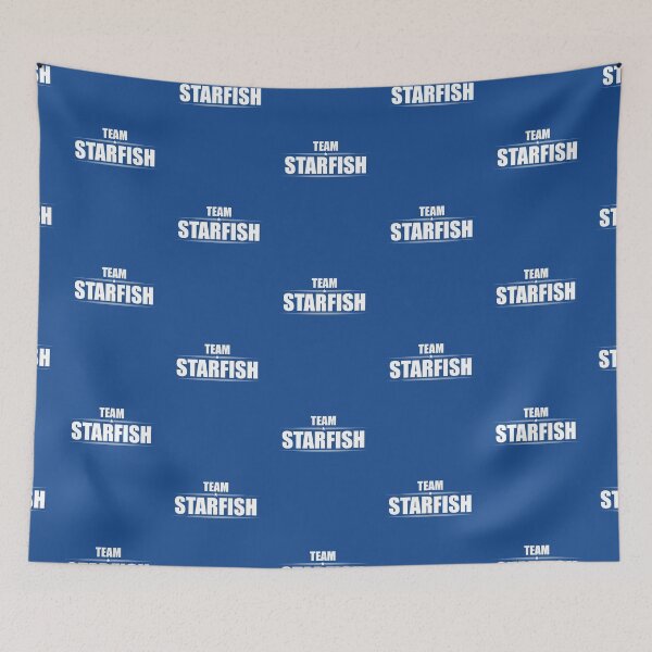 Item preview, TEAM STARFISH designed and sold by Madjack Tees Kiwi SuperStore.