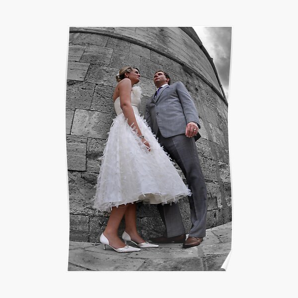 Wedding 1.50 Poster