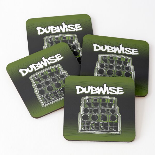 Item preview, Dubwise-Green SoundSystem designed and sold by Klaus Bremner (Autotelic Art).
