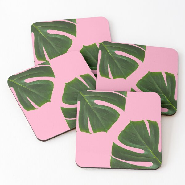 Item preview, Monstera palm leaves  designed and sold by bohoDecor.