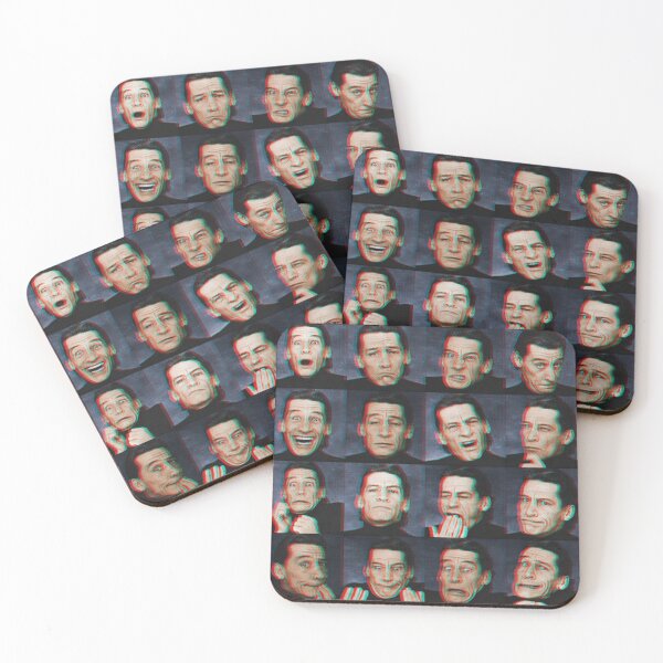 Item preview, Funny Faces with Jim Varney in 3D designed and sold by StrangeInsite.