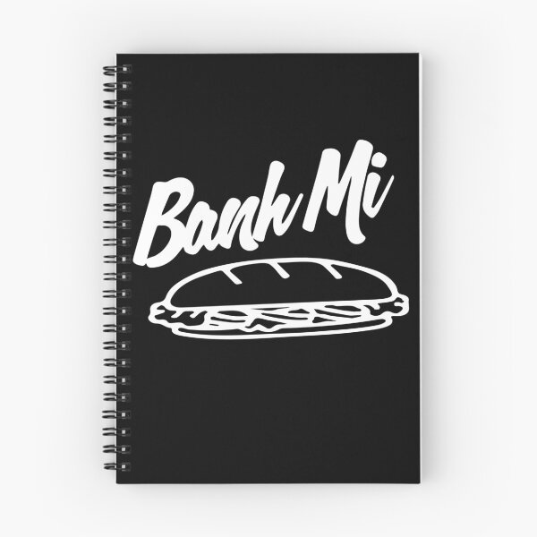 Item preview, Vietnamese Food Banh Mi Sandwich Asian Food designed and sold by CollectiveKult.