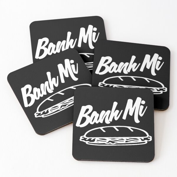 Item preview, Vietnamese Food Banh Mi Sandwich Asian Food designed and sold by CollectiveKult.
