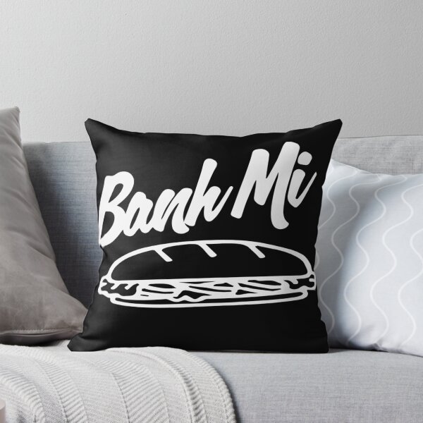 Item preview, Vietnamese Food Banh Mi Sandwich Asian Food designed and sold by CollectiveKult.