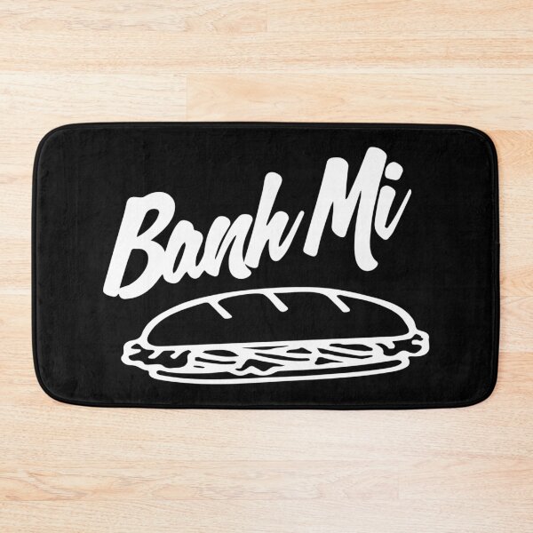 Item preview, Vietnamese Food Banh Mi Sandwich Asian Food designed and sold by CollectiveKult.