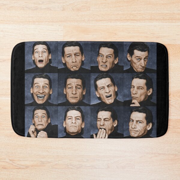 Item preview, Funny Faces with Jim Varney in Glorious Colour designed and sold by StrangeInsite.