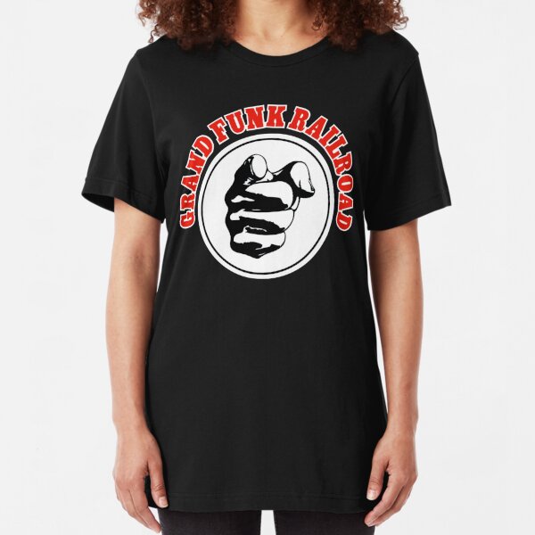 grand funk railroad t shirt