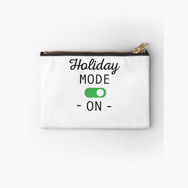 Item preview, Holiday Mode designed and sold by Vectorqueen.