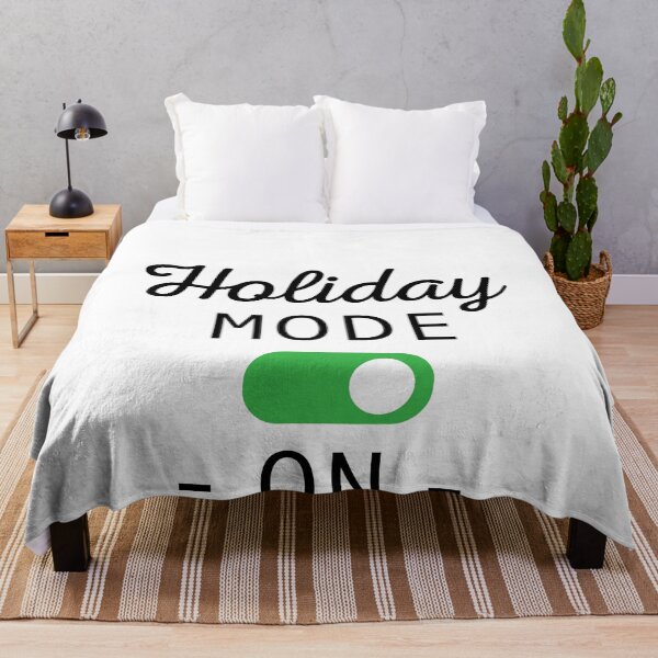 Item preview, Holiday Mode designed and sold by Vectorqueen.