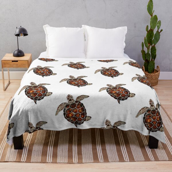 Item preview, Tropical Sea Turtle Design 2 designed and sold by 33Sbart16.