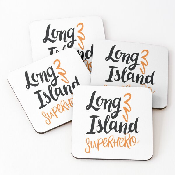 Item preview, Long Island Superhero New York  designed and sold by ProjectX23.