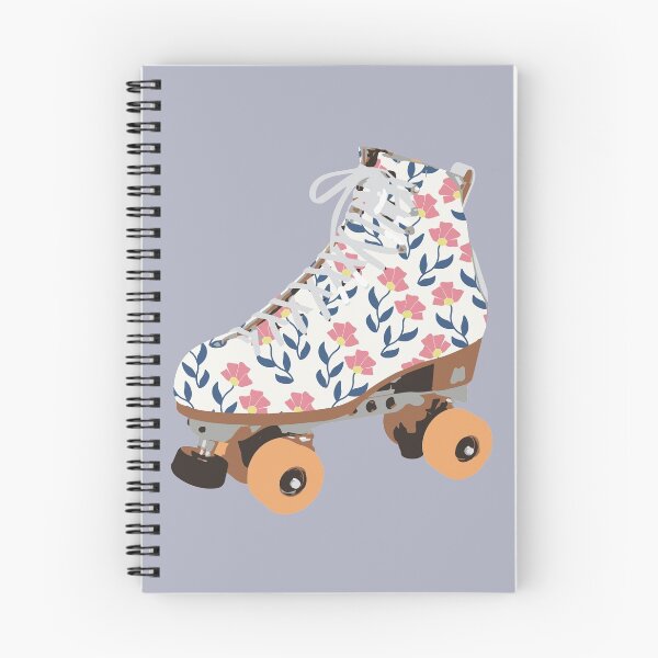 Item preview, FLOWER ROLLERSKATES designed and sold by cdmarchant.