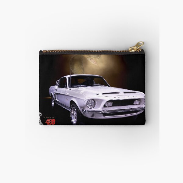 Artikelvorschau, Shelby Mustang Cobra 1968 entworfen und verkauft von Thomas Burtney.