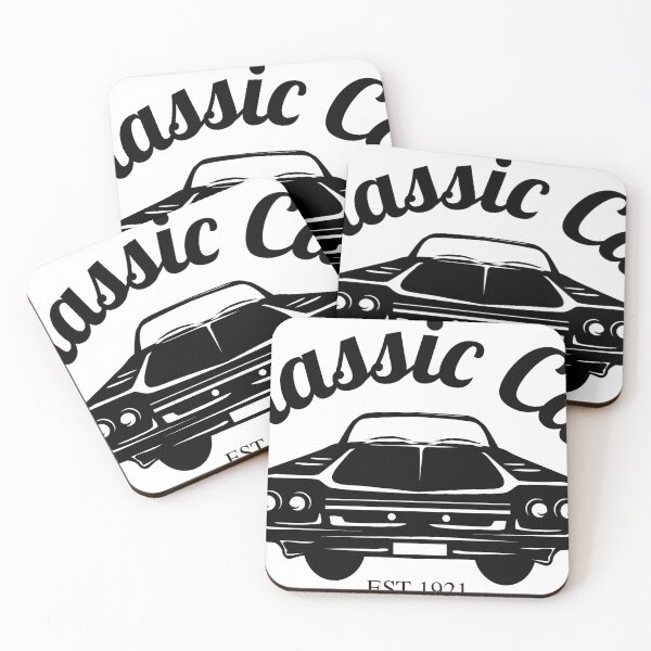 Item preview, Classic Car designed and sold by DRIPPED-STORE.