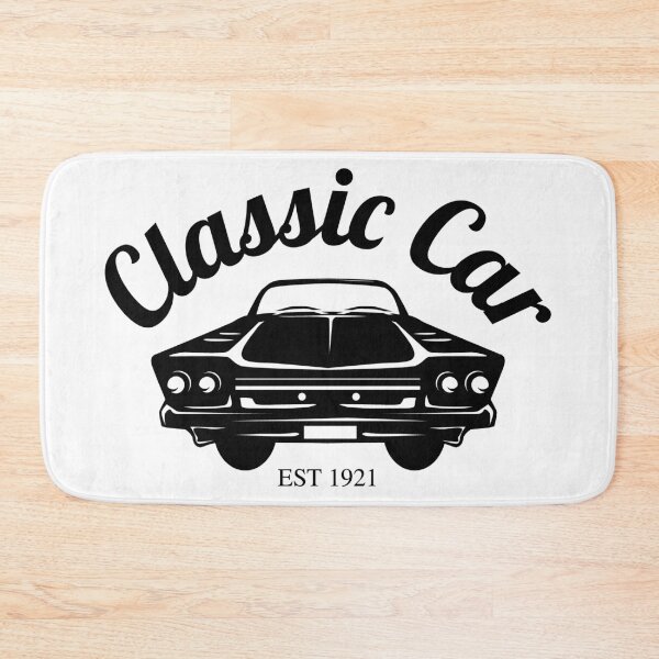 Item preview, Classic Car designed and sold by DRIPPED-STORE.
