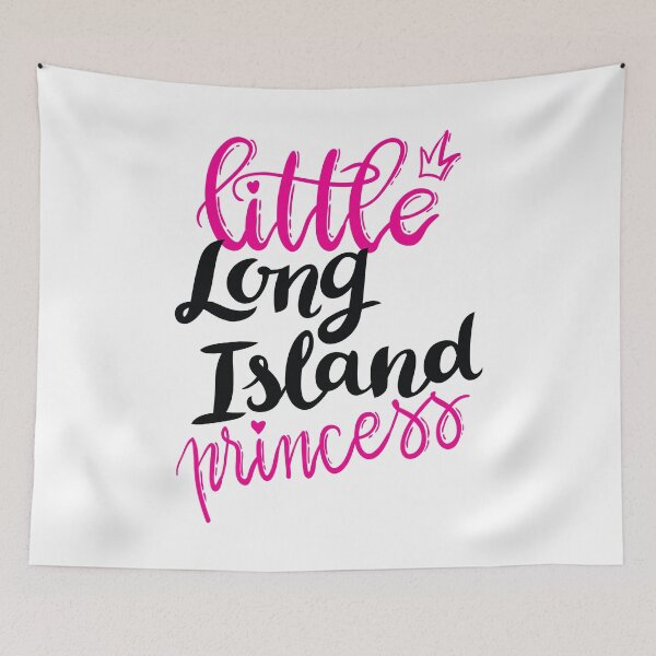Item preview, Little Long Island Princess designed and sold by ProjectX23.