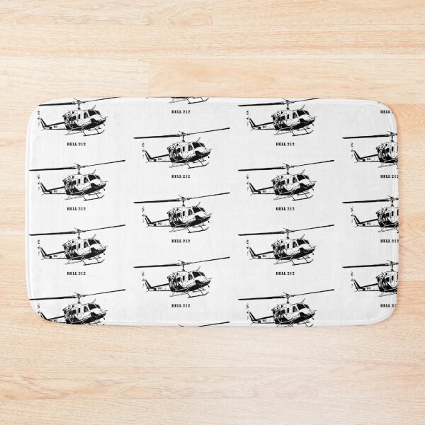 Item preview, Bell 212 Helicopter  designed and sold by Helicopter Hangar.