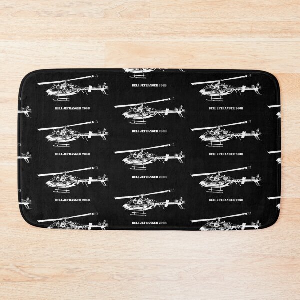 Item preview, Bell JetRanger 206B designed and sold by Helicopter Hangar.