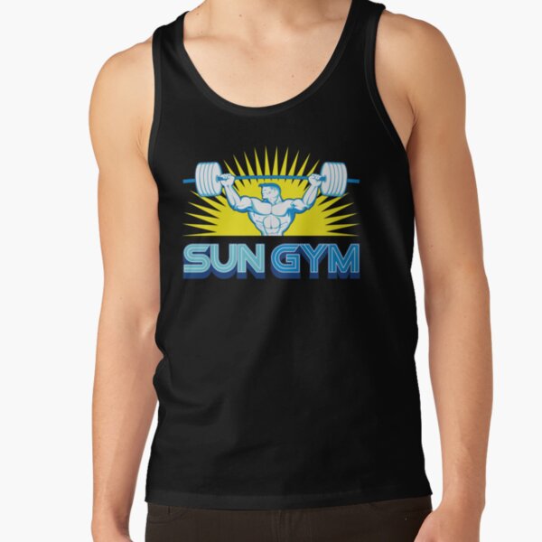 Sun Gym Tank Top